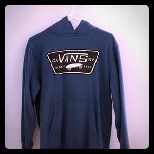 Vans hoodie